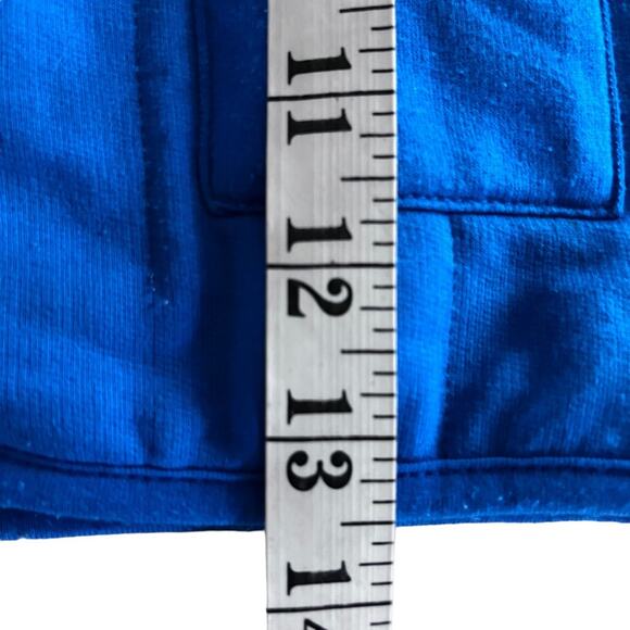 Noe & Zoe Berlin boys quilted zip sweatshirt size 2 - Picture 5 of 5